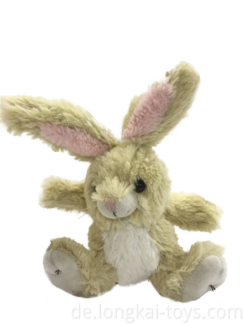 Top Paw Plush Rabbit Toy